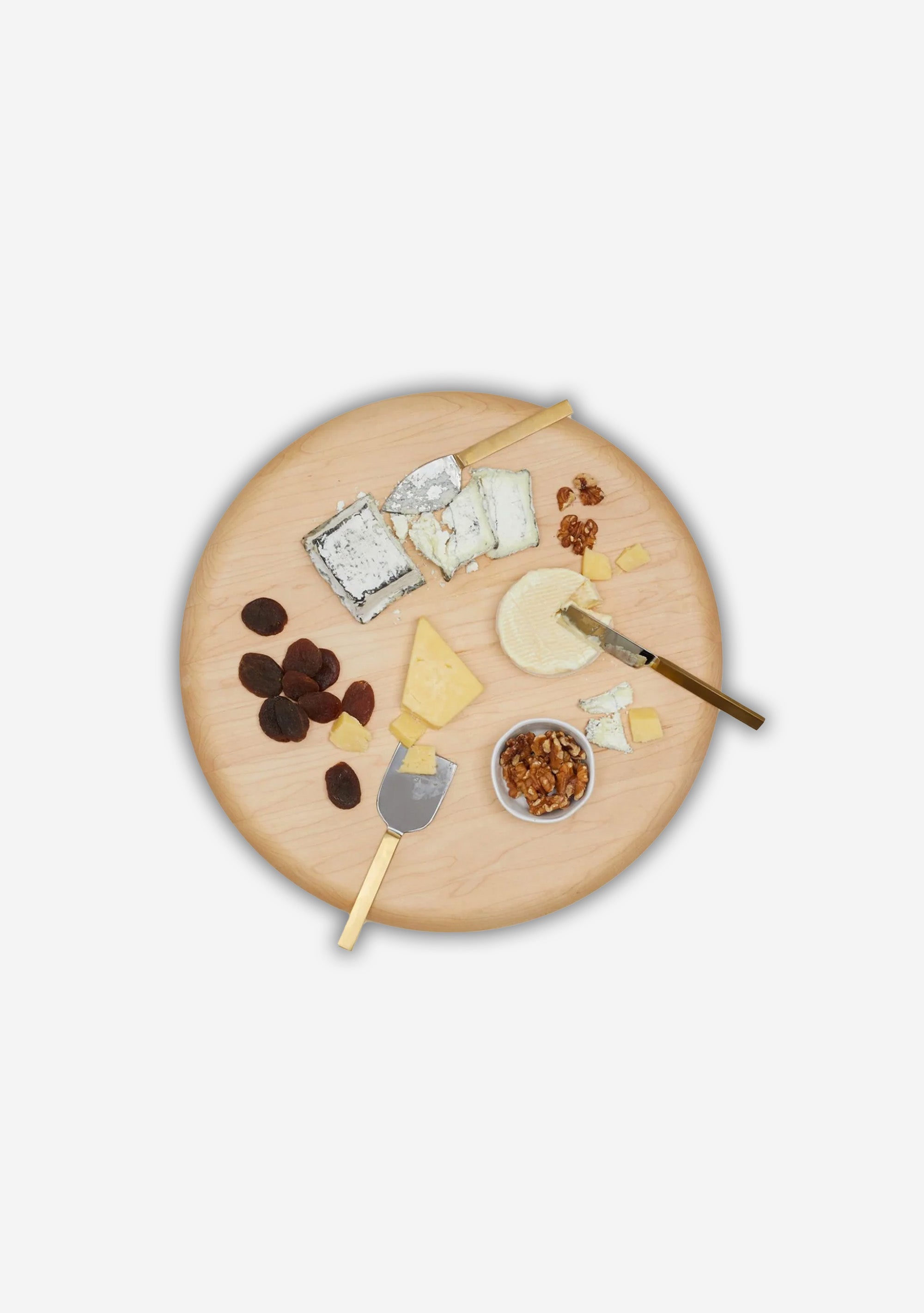 Hawkins Simple Cheese Knives, Set of 3