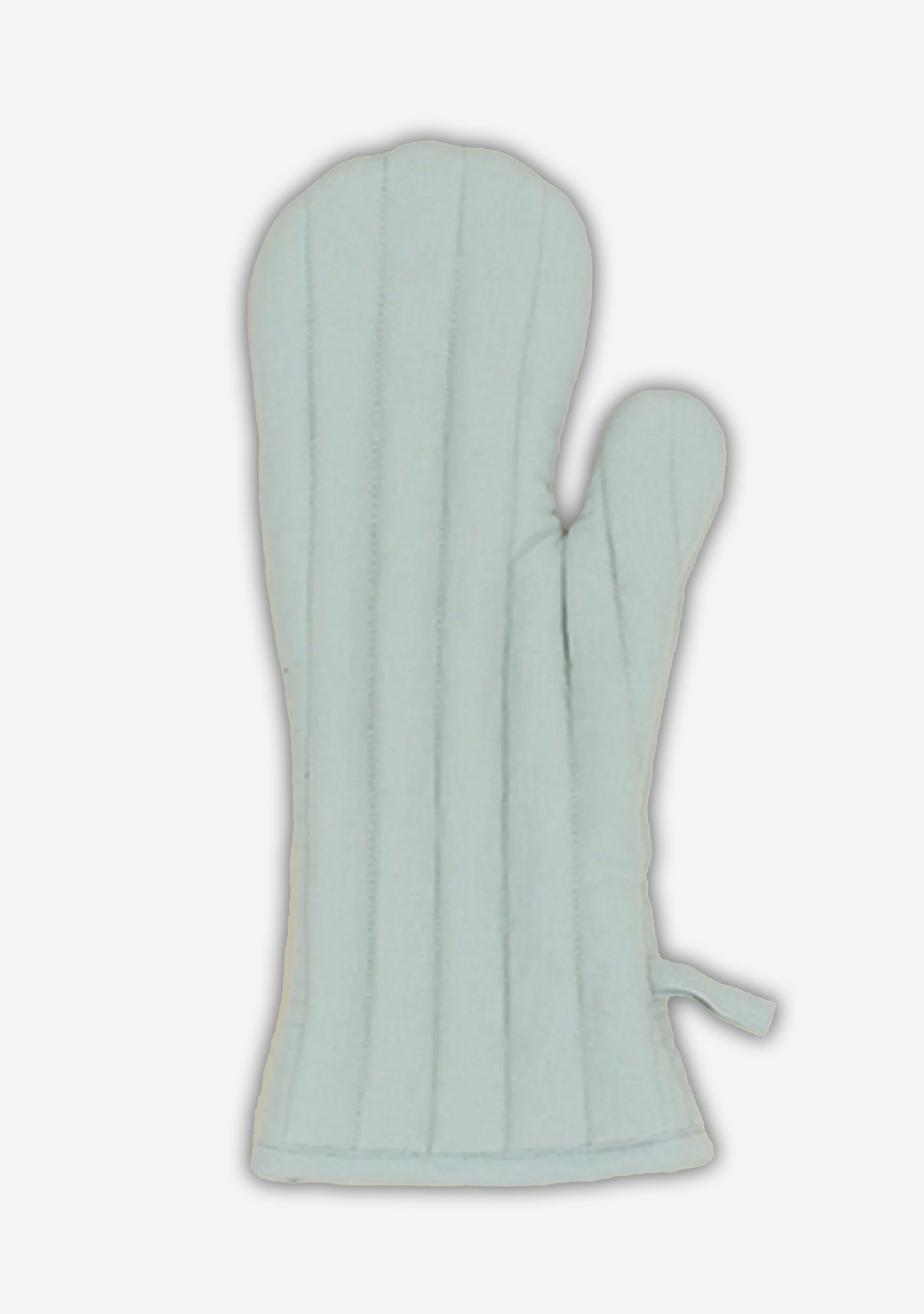 Hawkins Sky Simple Linen Oven Mitt