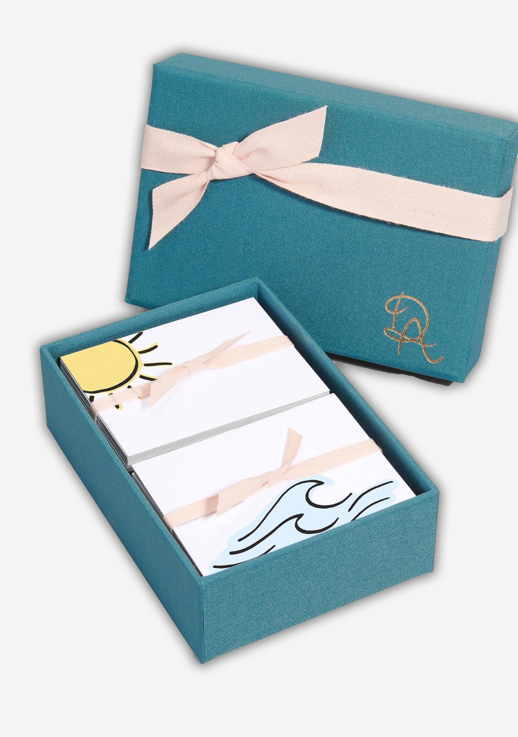 Summer Breeze Place Cards