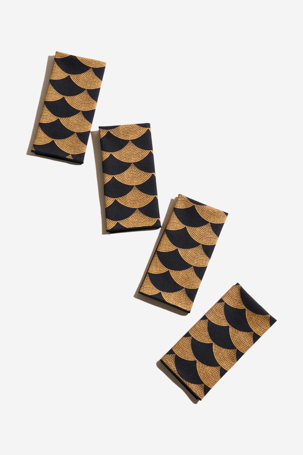 Atelier Saucier Hypnotic Napkin, Set of 4