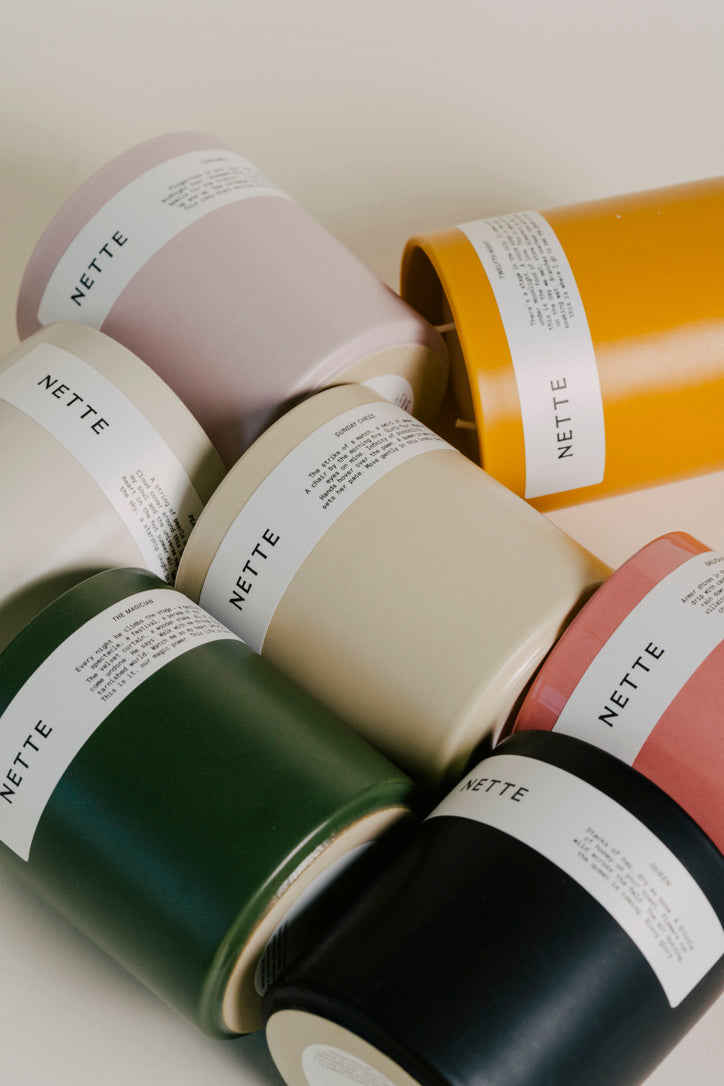 Nette Twelfth Night Scented Candle