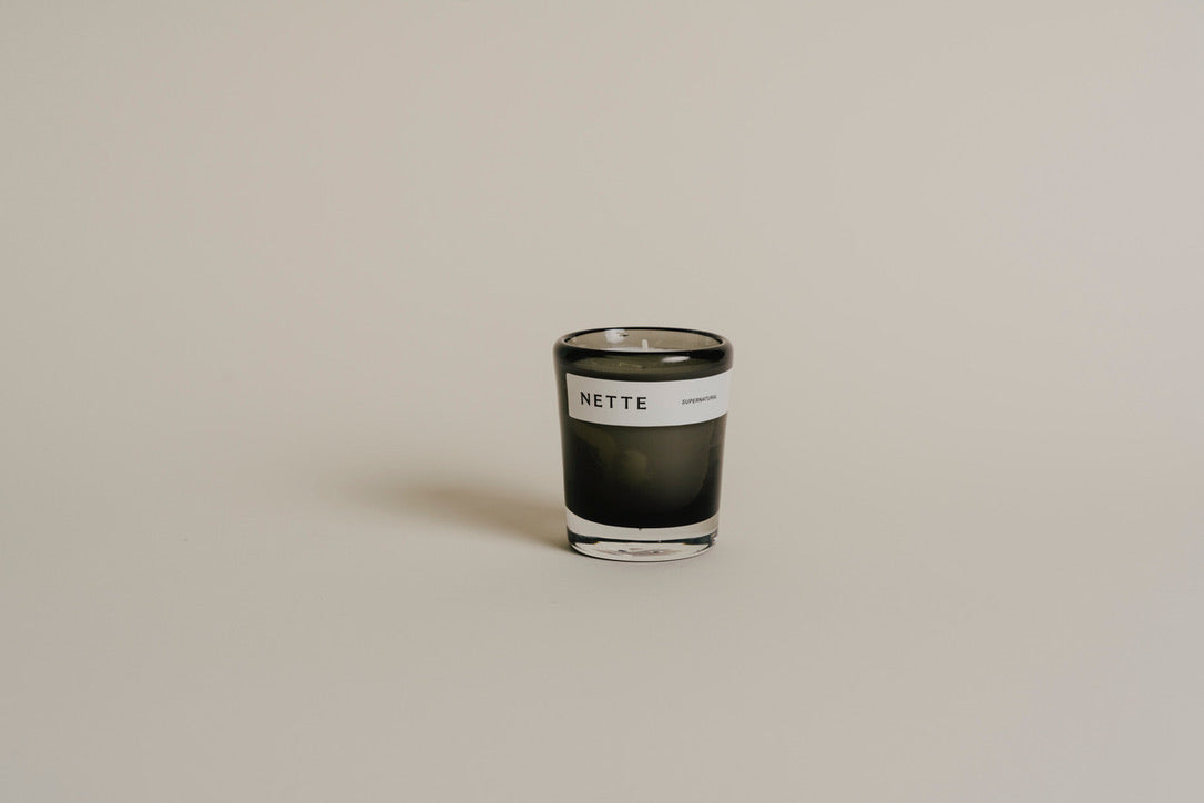 Nette Supernatural Mini Scented Candle