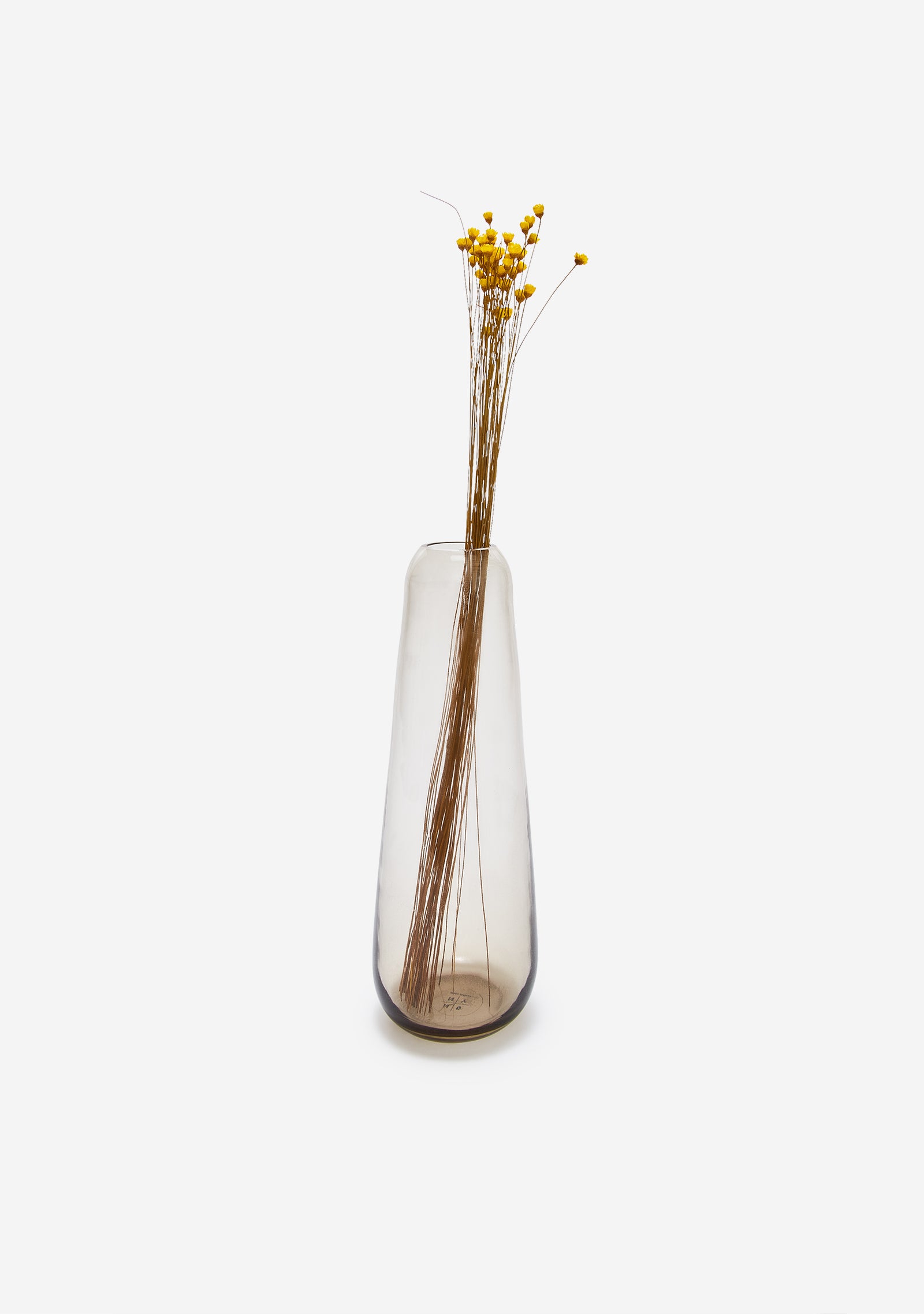 Hawkins Slim Drop Smoke Vase