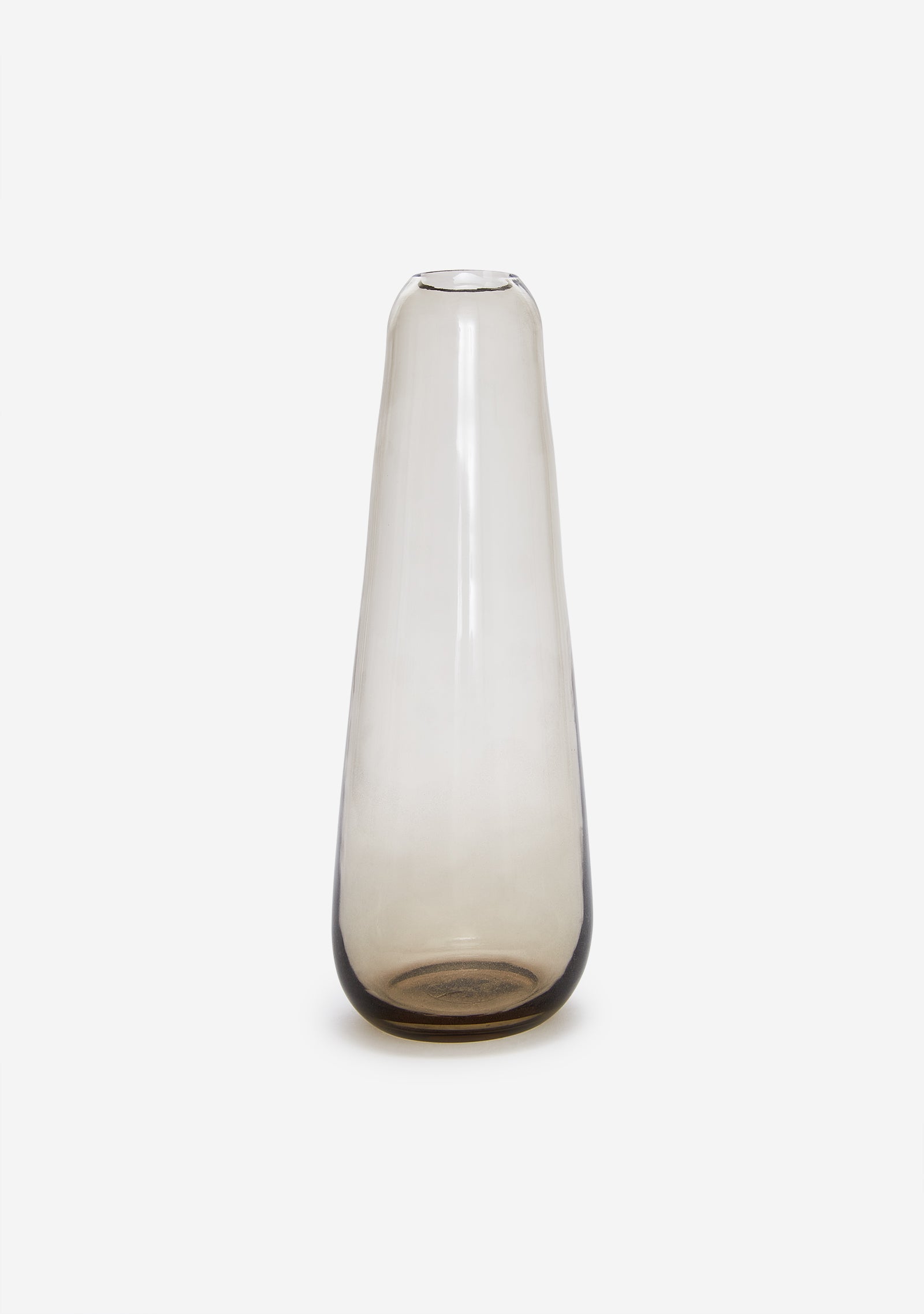 Hawkins Slim Drop Smoke Vase