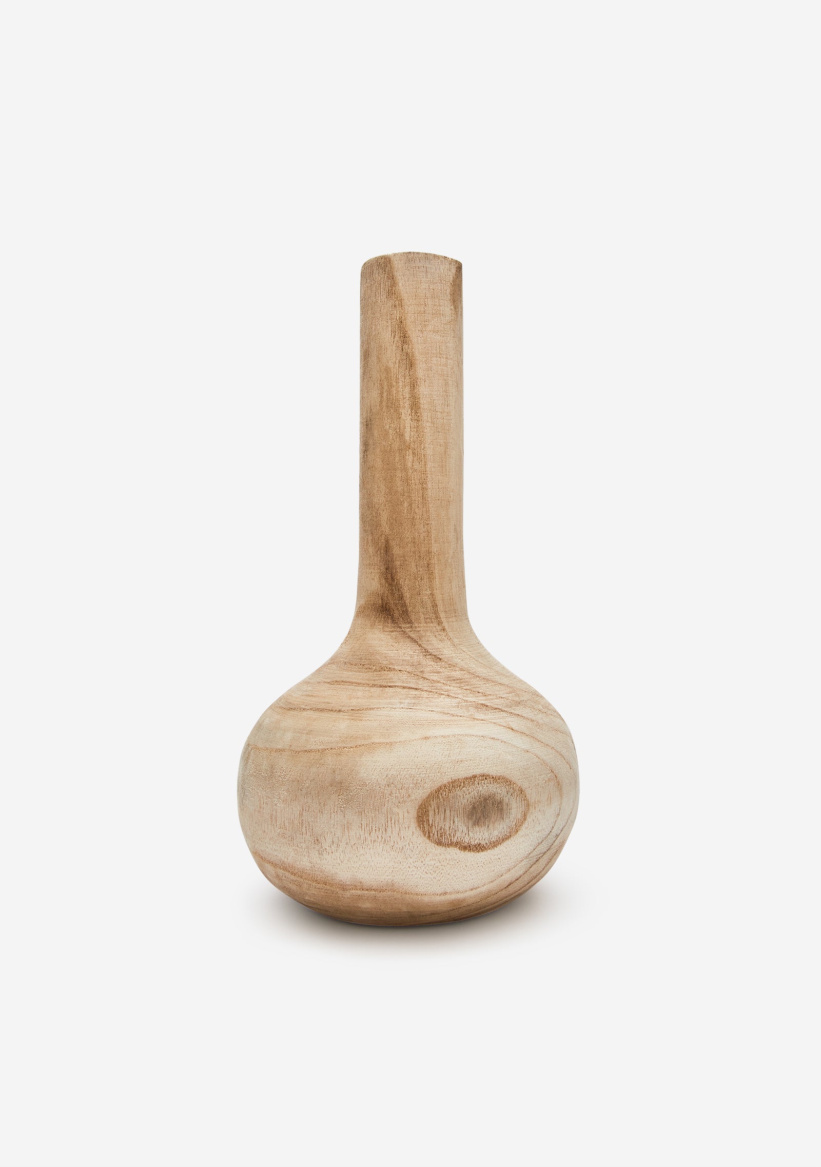 Garden Society Low Sculptural Vase