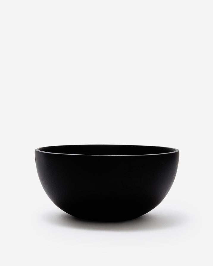 Nord Black Candle holder