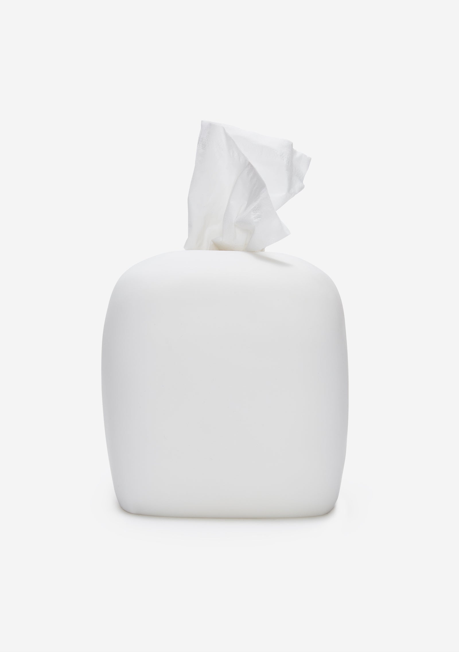 Tina Frey Cuadrado Tissue Box