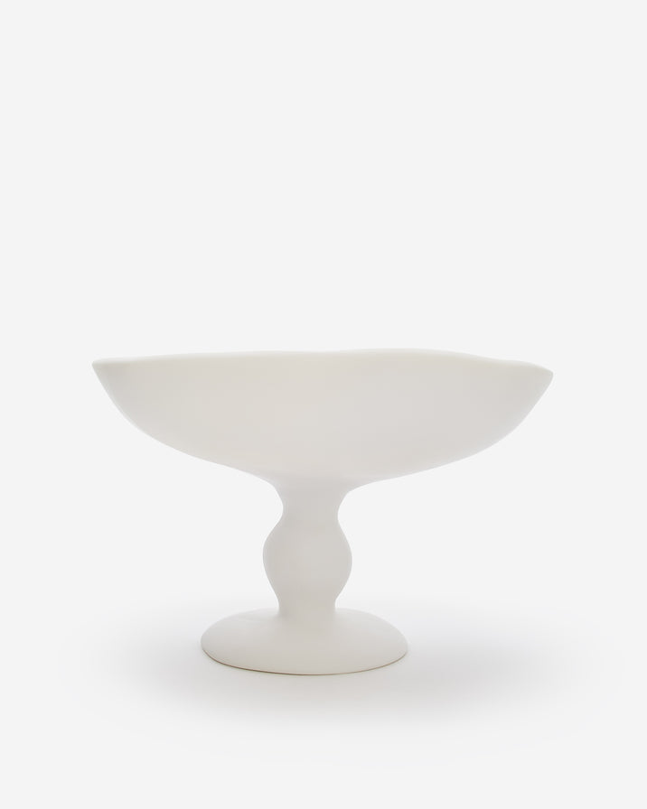 Tina Frey Large Pedestal Bowl