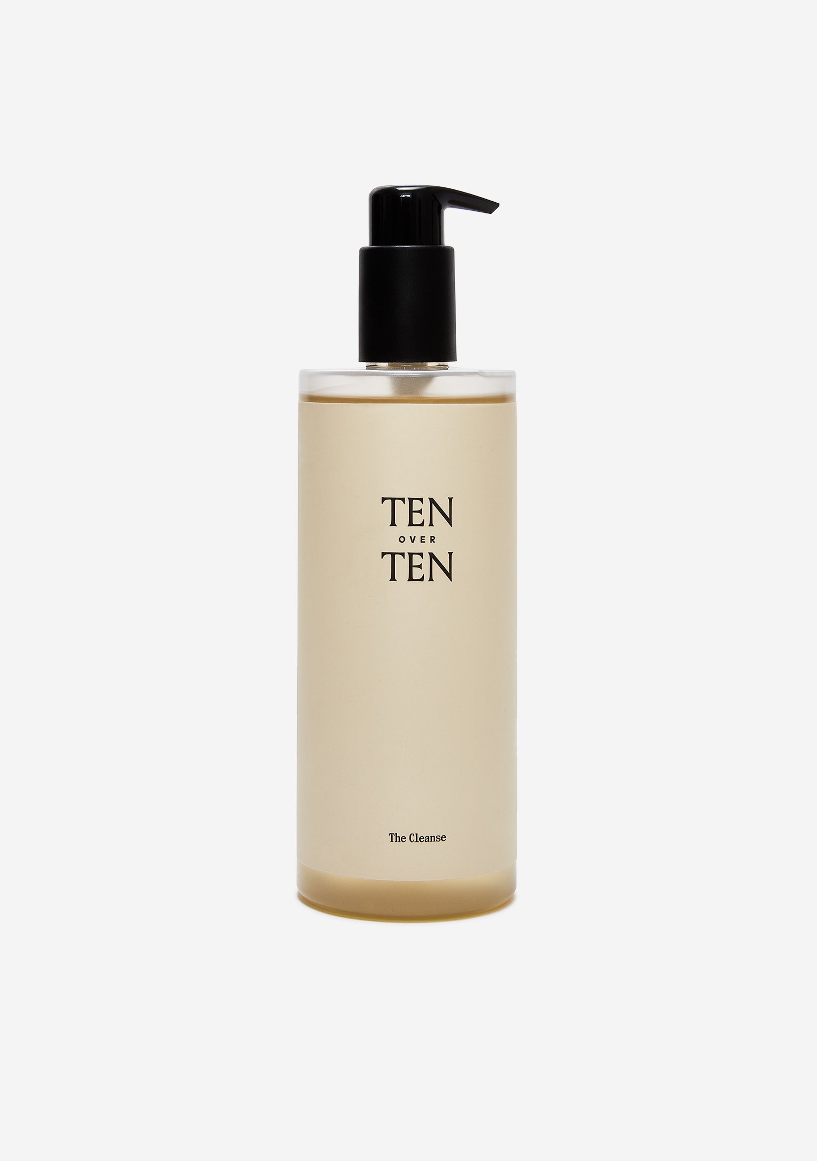 Ten over Ten The Cleanse Hand Soap