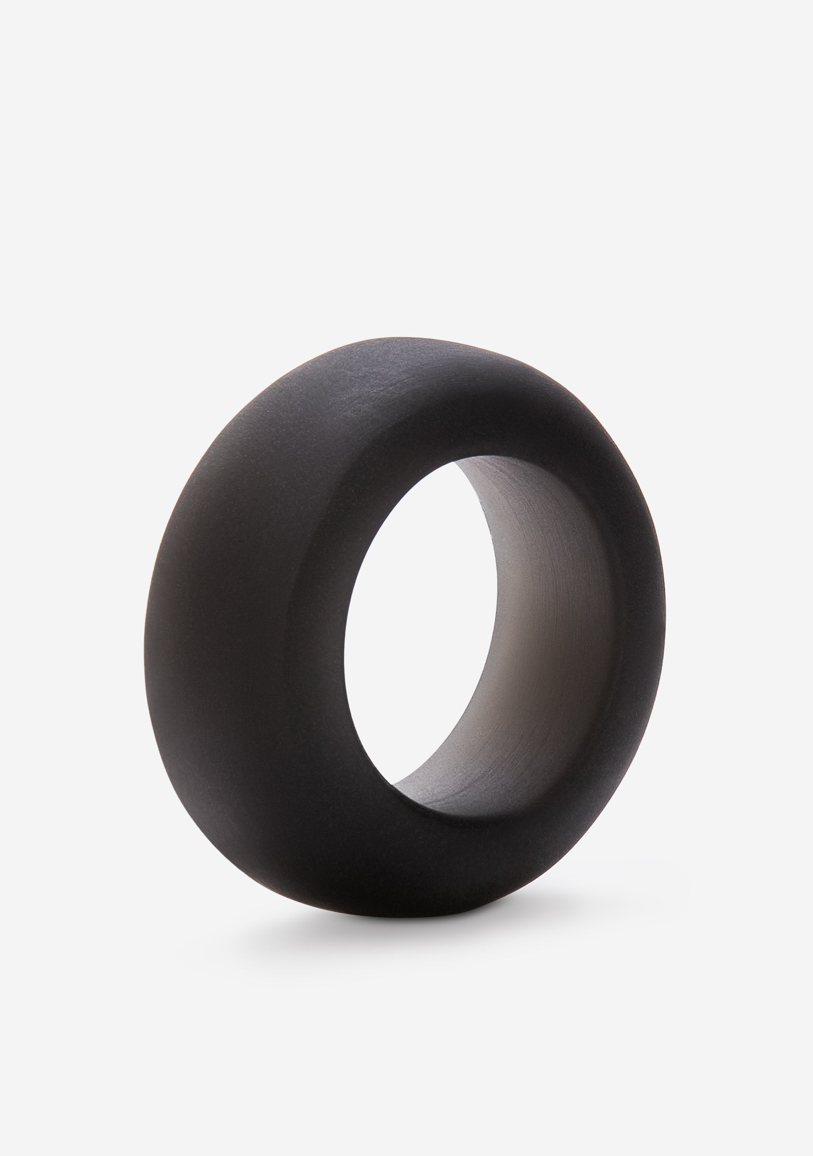 Tina Frey Charcoal Resin Napkin Ring
