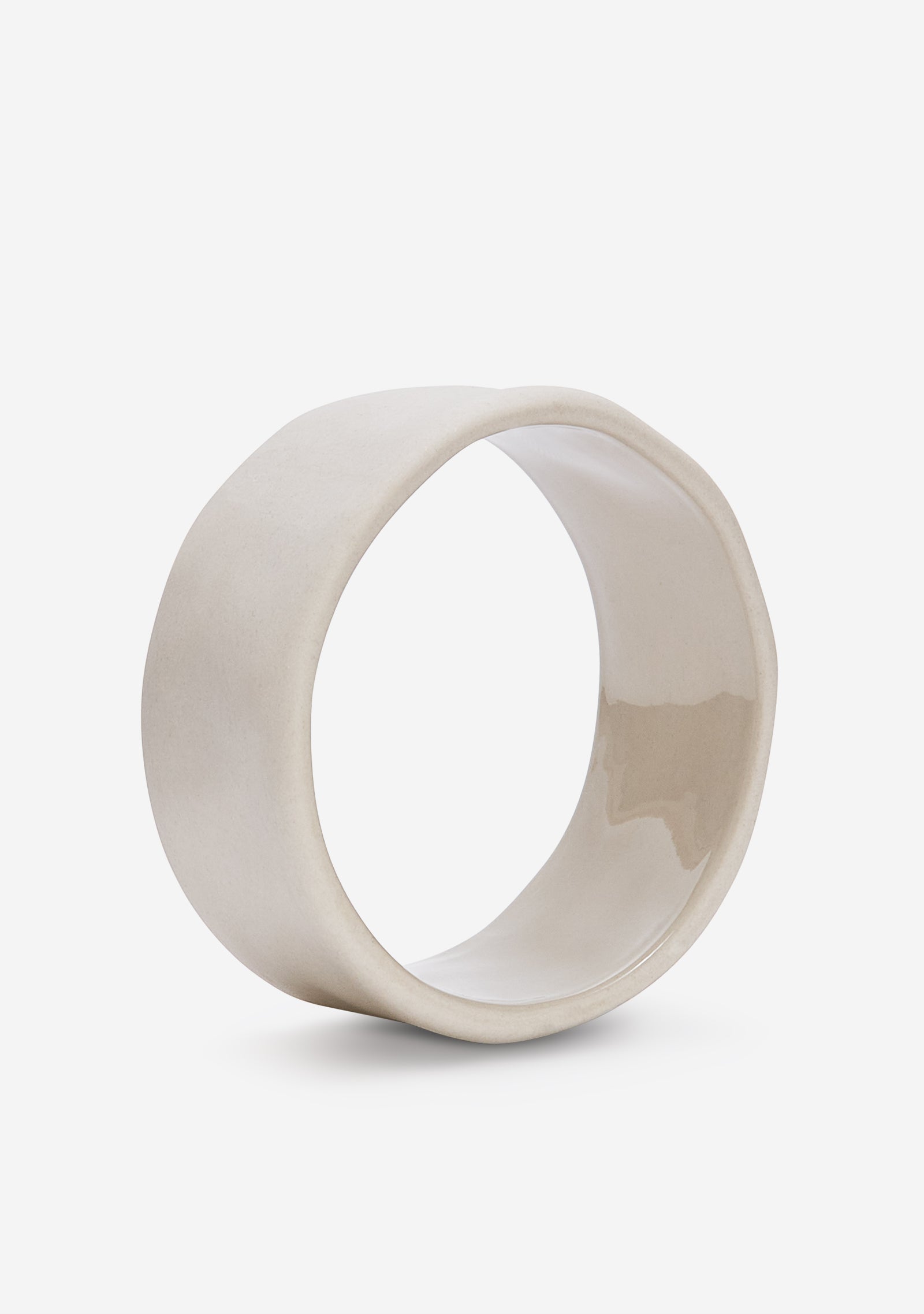 Be Home Tam Ceramic Napkin Ring