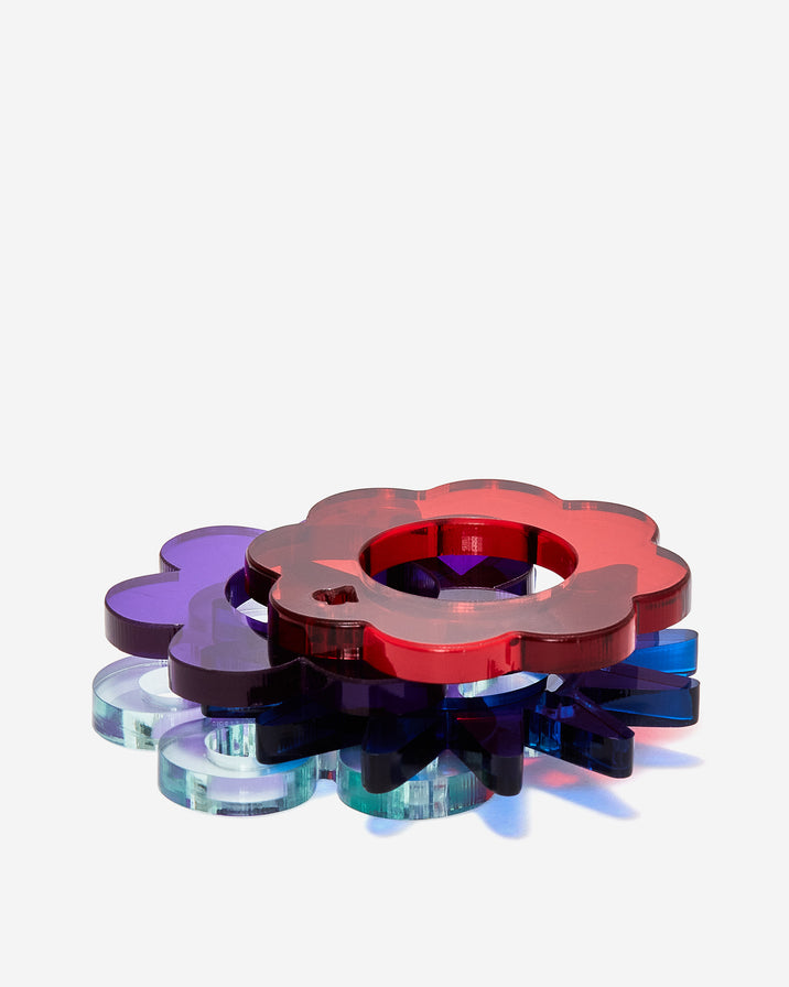 Atelier Saucier Jewel Napkin Ring Set