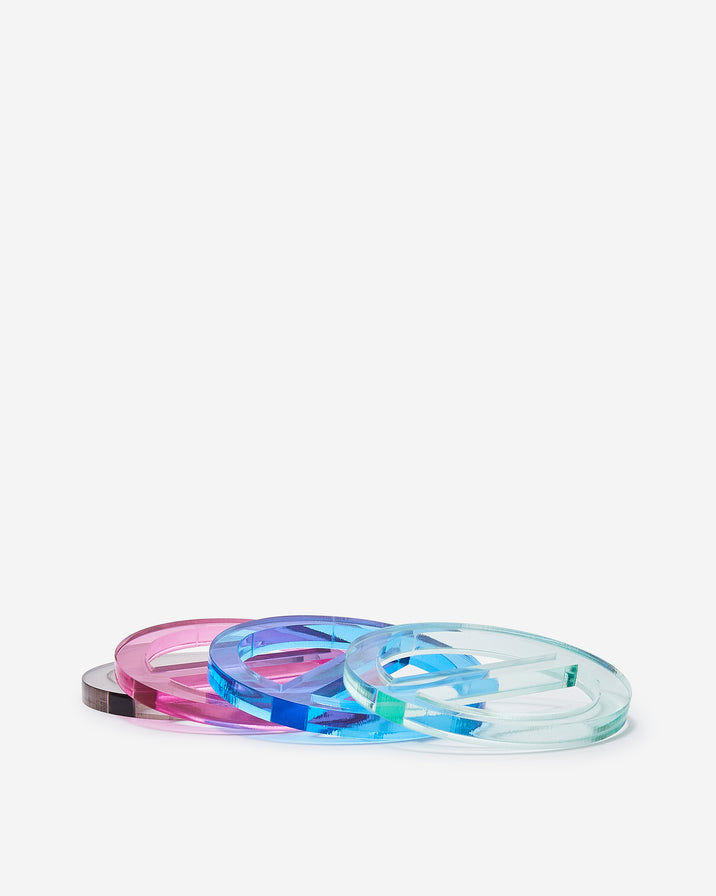 Atelier Saucier Infinity Napkin Ring Set