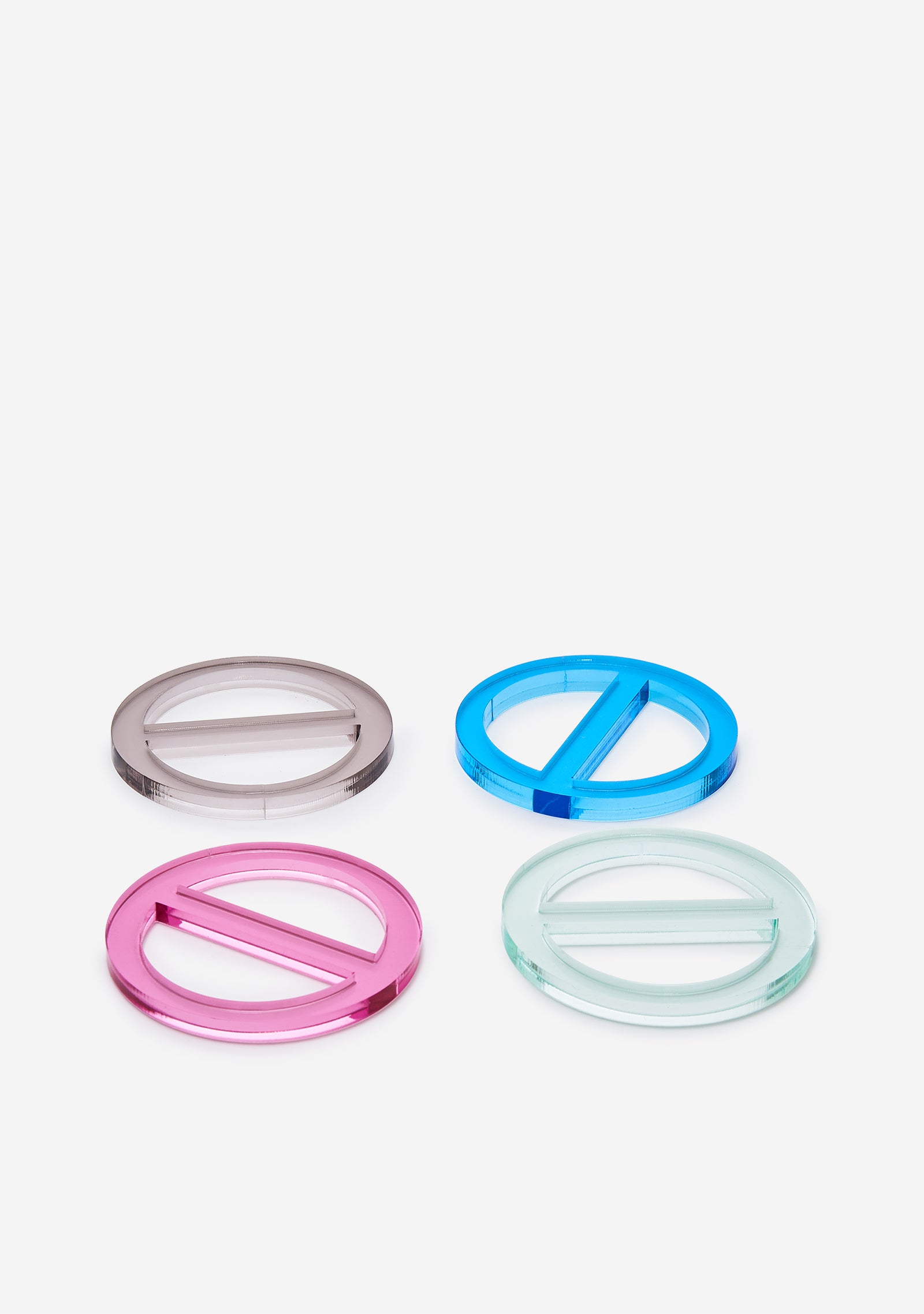 Atelier Saucier Infinity Napkin Ring Set