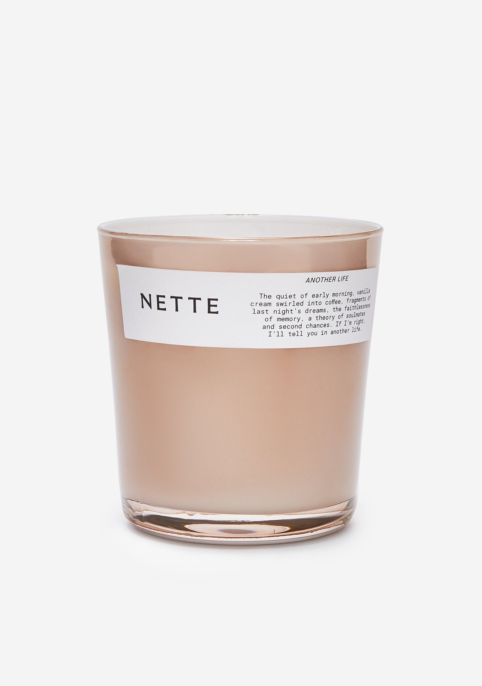 Nette Another Life Scented Candle