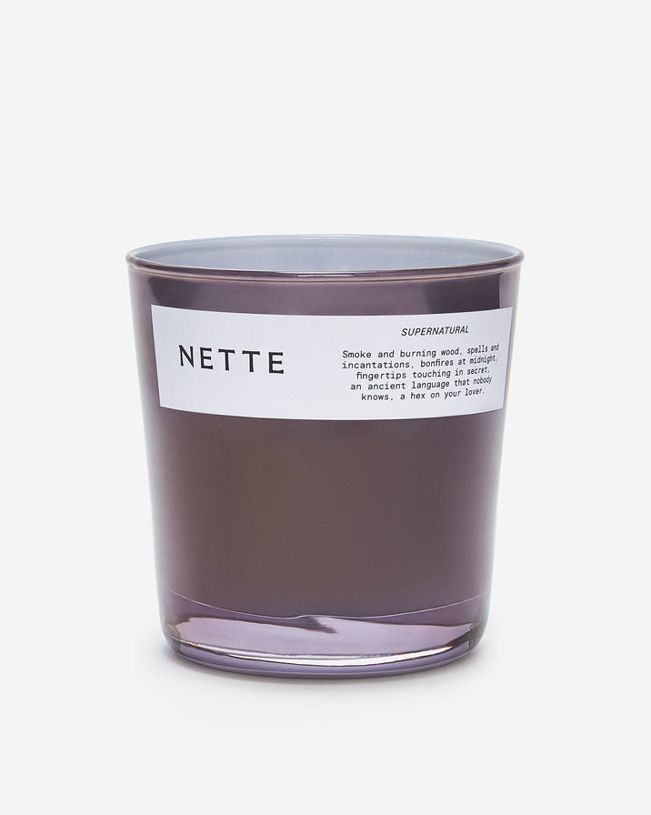 Nette Supernatural Scented Candle