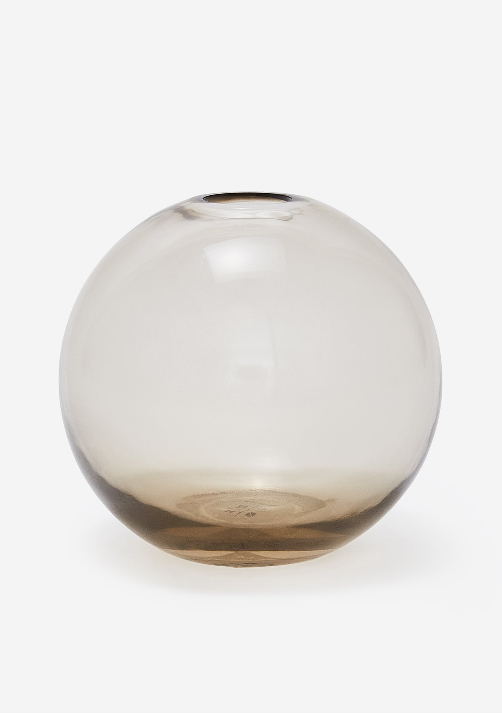 Hawkins Aurora Large Smoke Vase