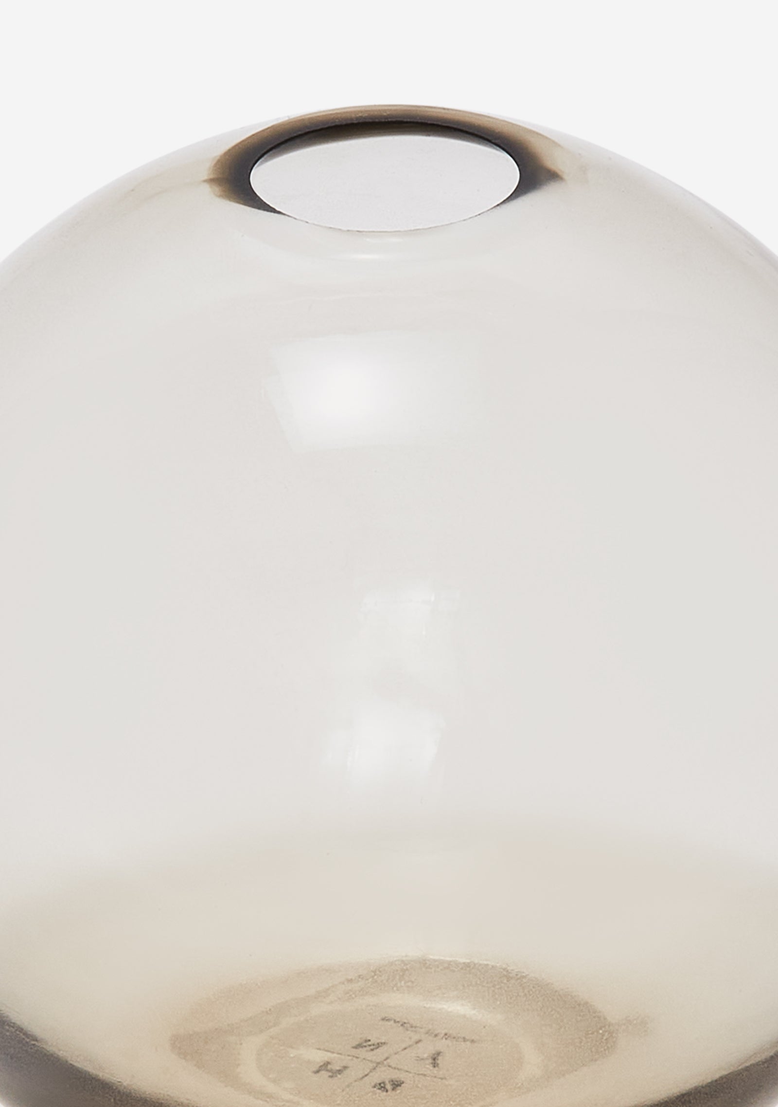 Hawkins Aurora Large Smoke Vase