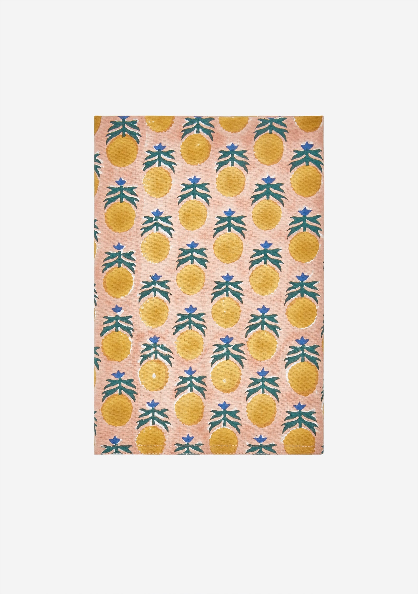 Soil to Studio Kesya Pink Napkin