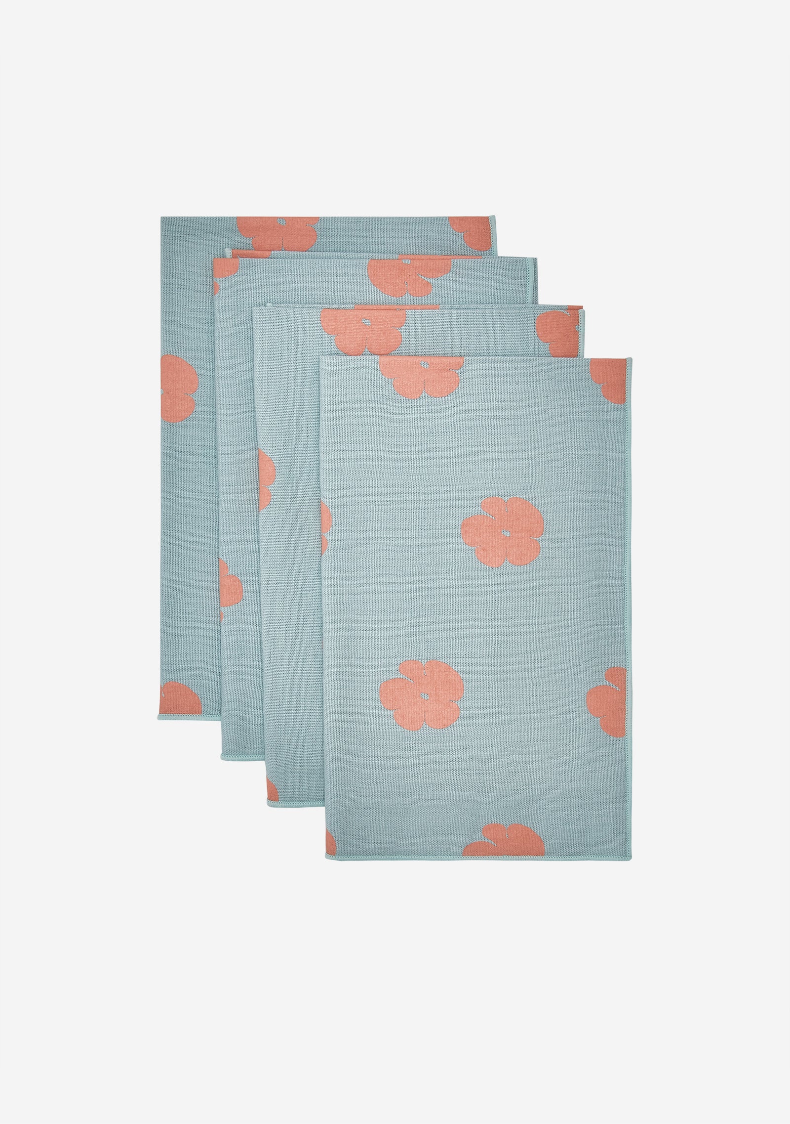 Atelier Saucier Flower Power Napkin Set