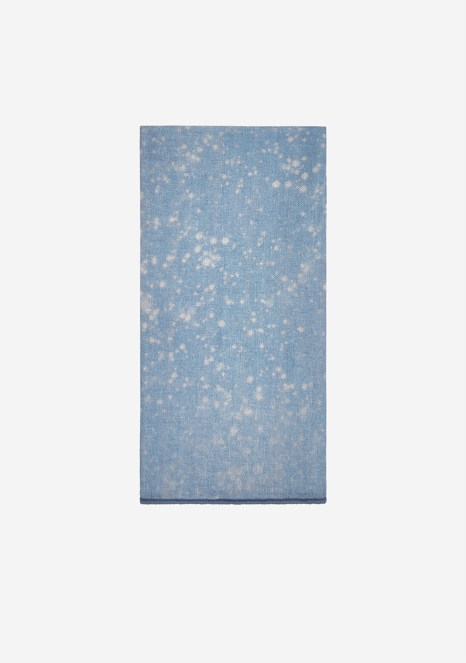 Goldie Grey Stargazer Napkin