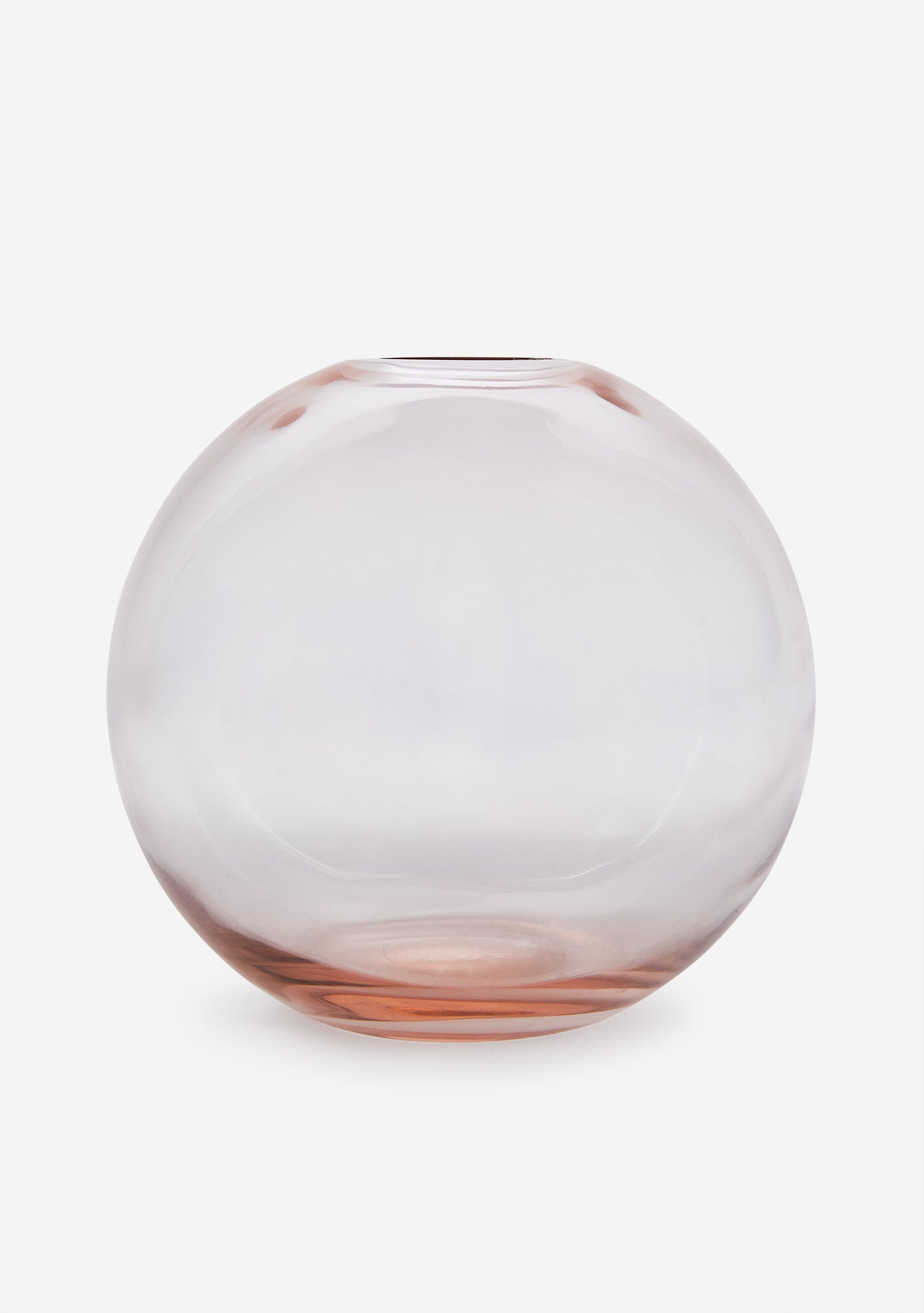 Hawkins Aurora Small Blush Vase