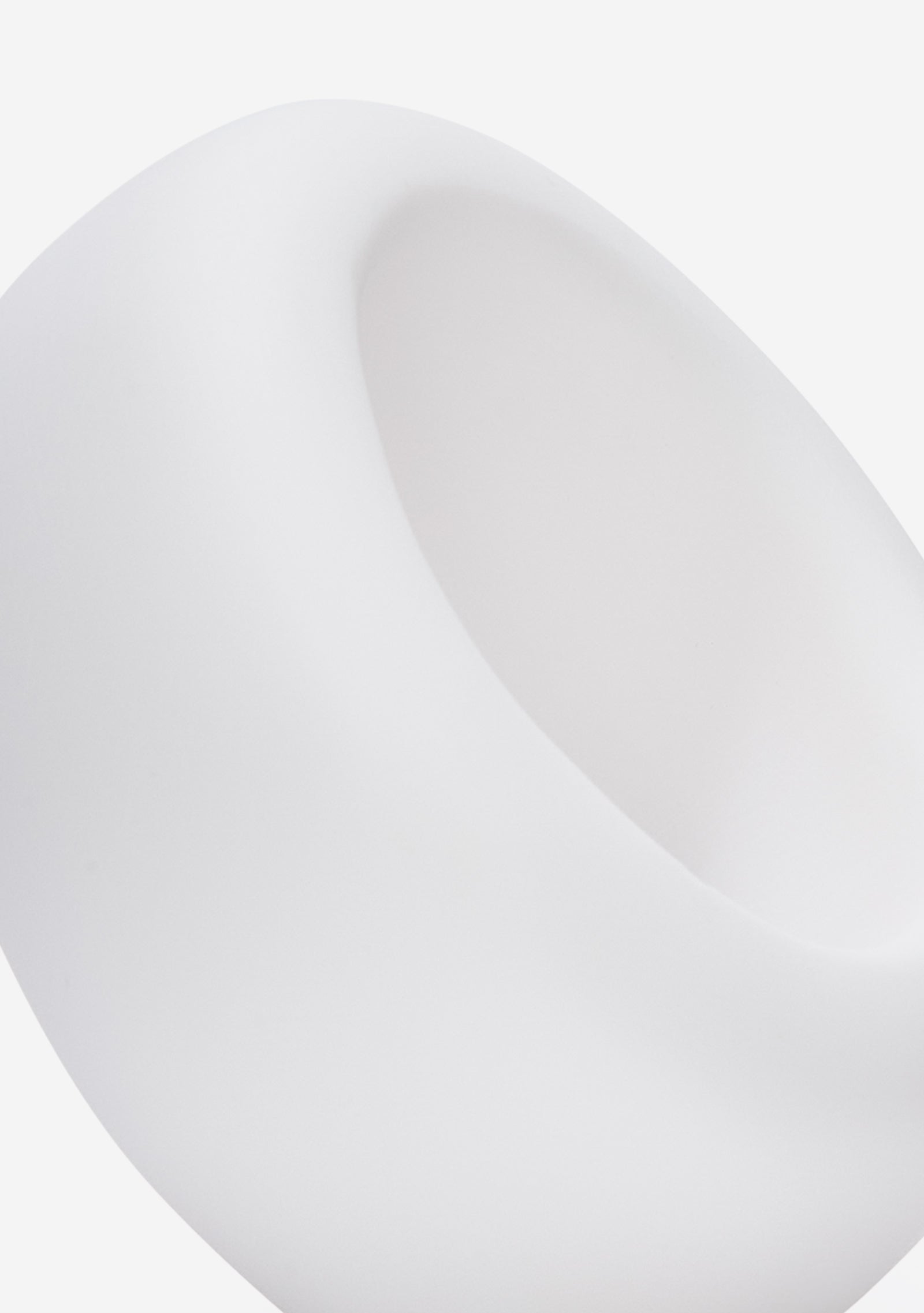 Tina Frey Sculpt Circle Napkin Ring