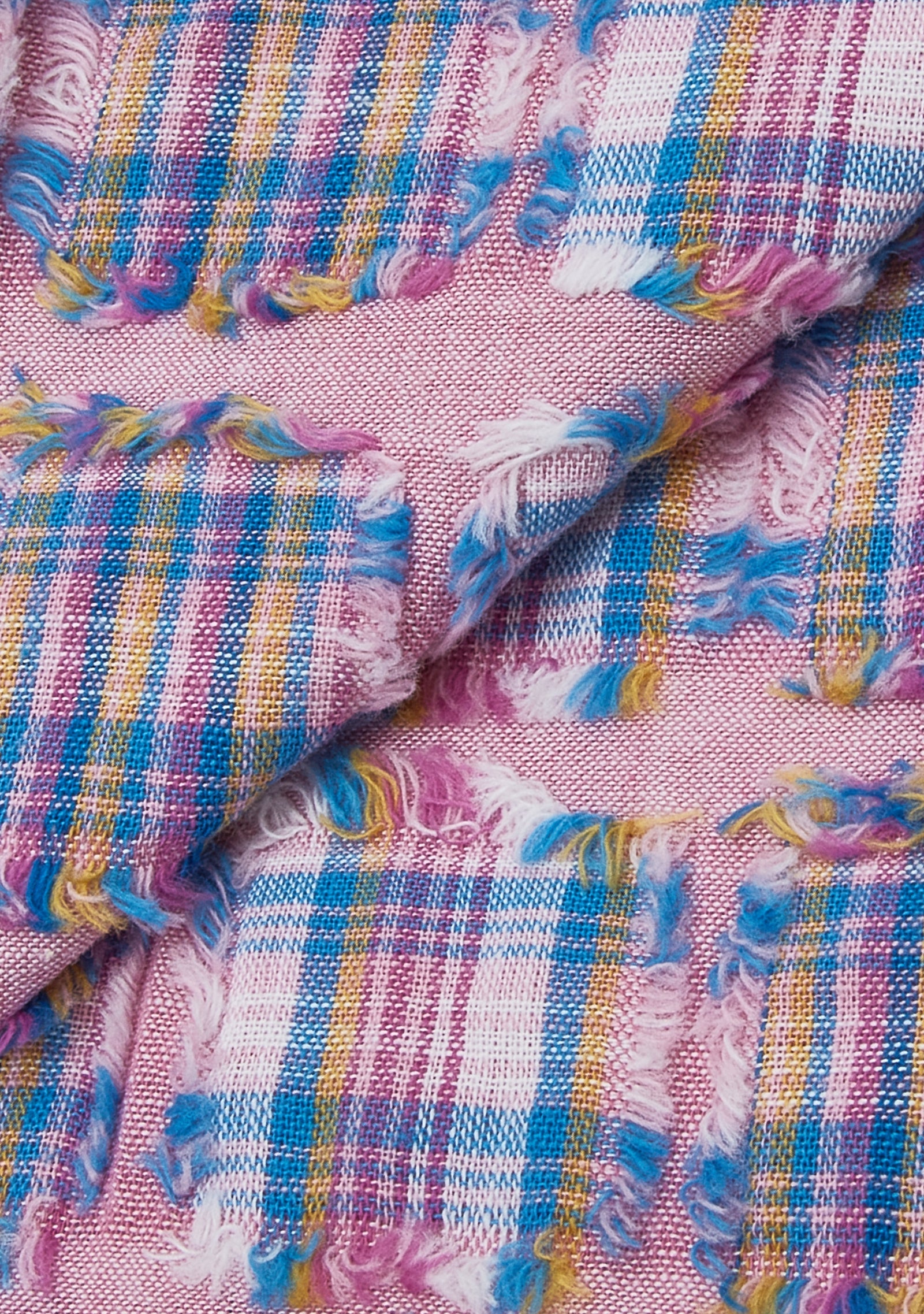 Atelier Saucier Picnic Plaid Napkin Set