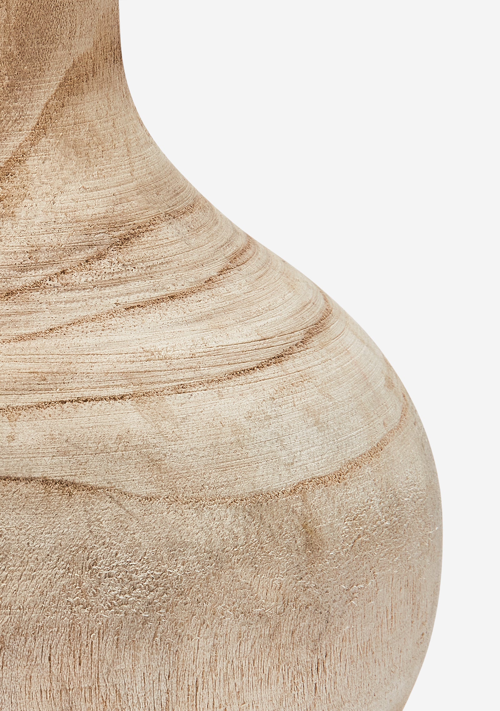 Garden Society Low Sculptural Vase