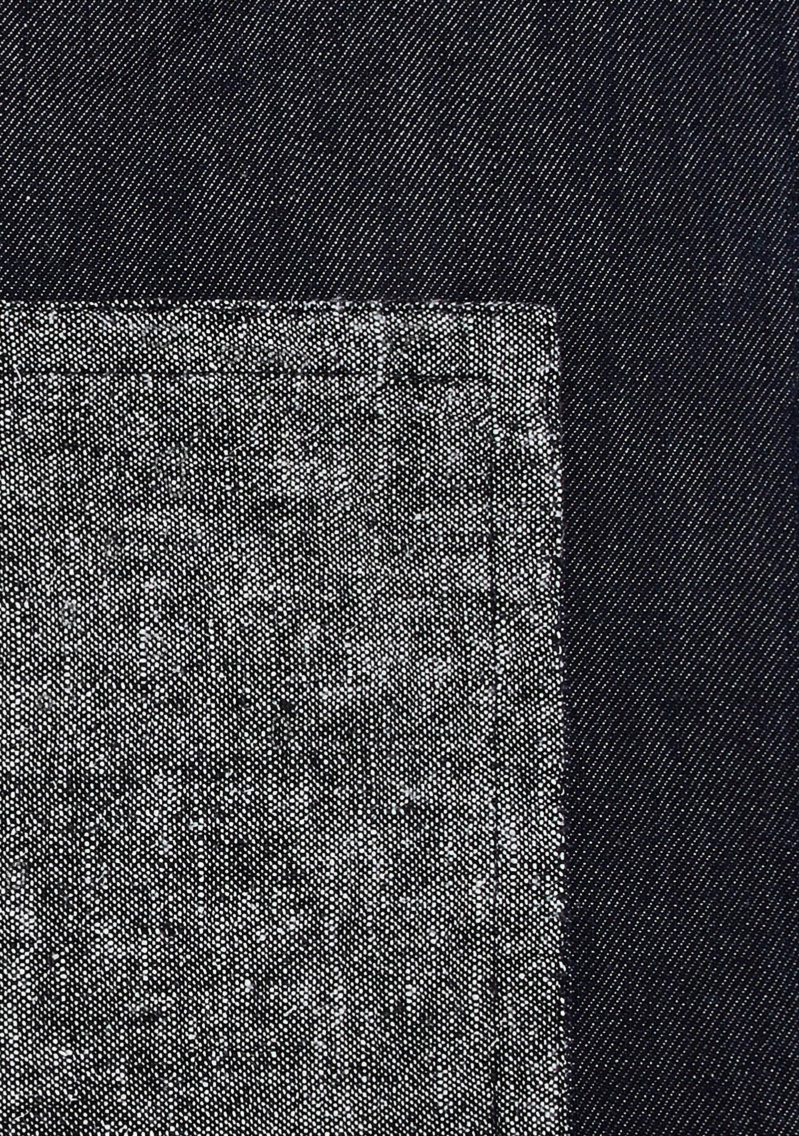 Atelier Saucier Denim Placemat