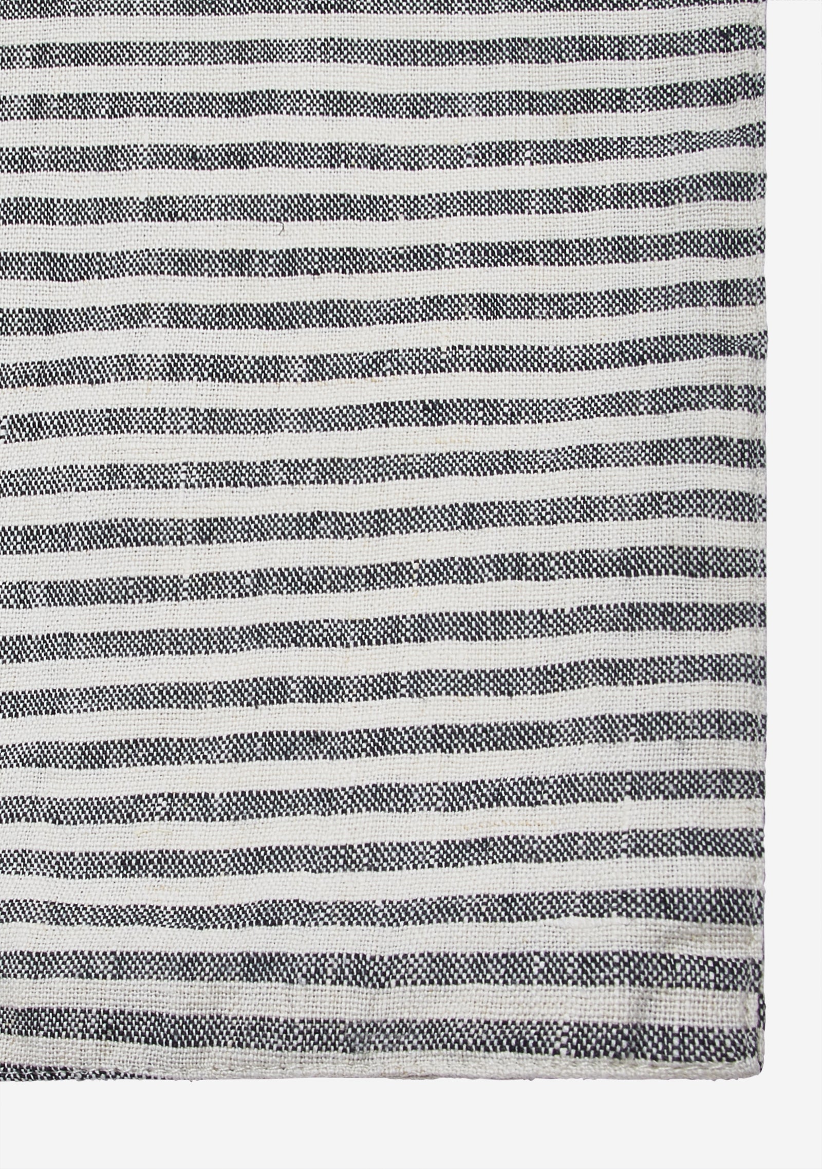 Last July Striped Linen Placemat