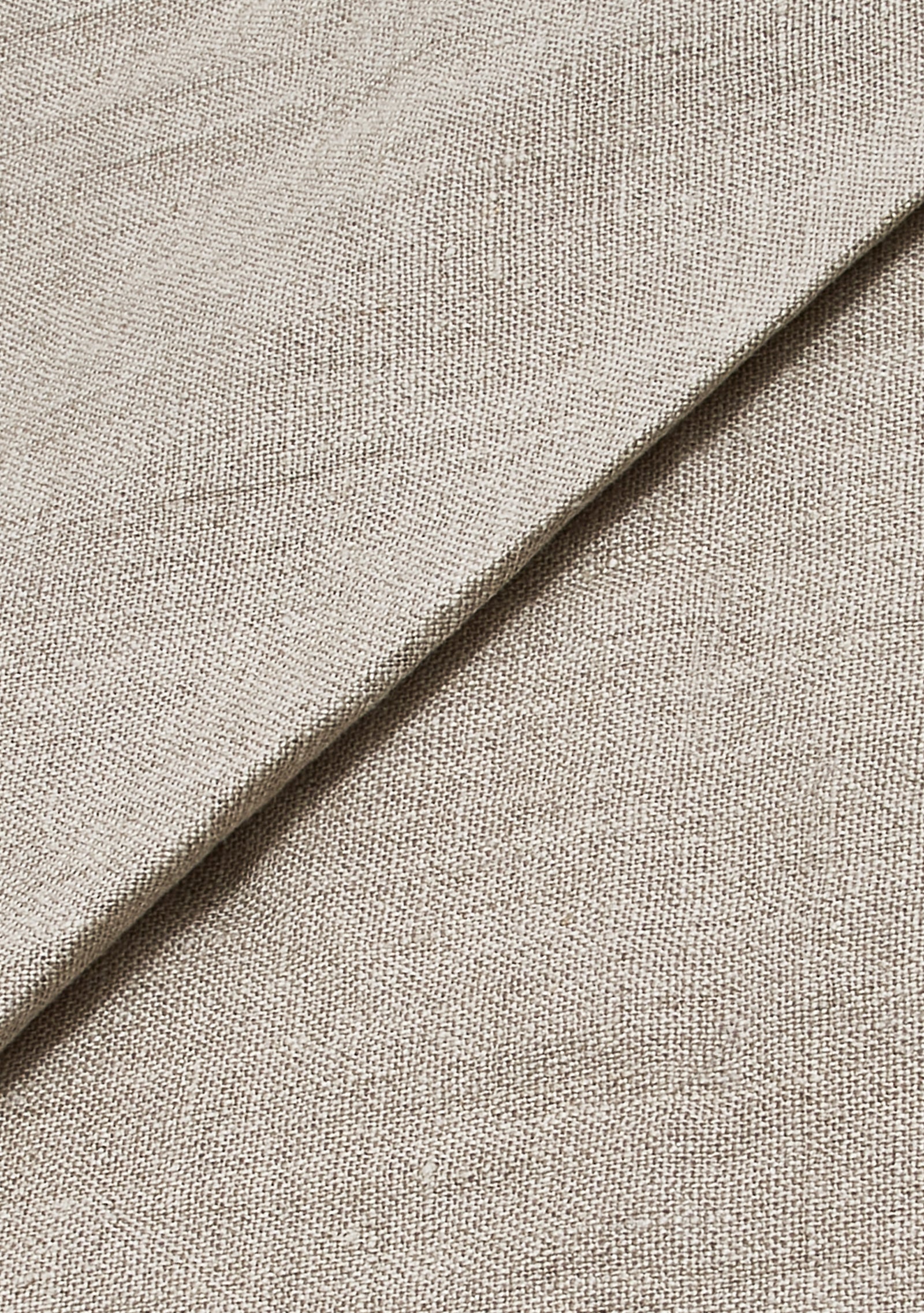 Last July Natural Linen Napkin with Fringe