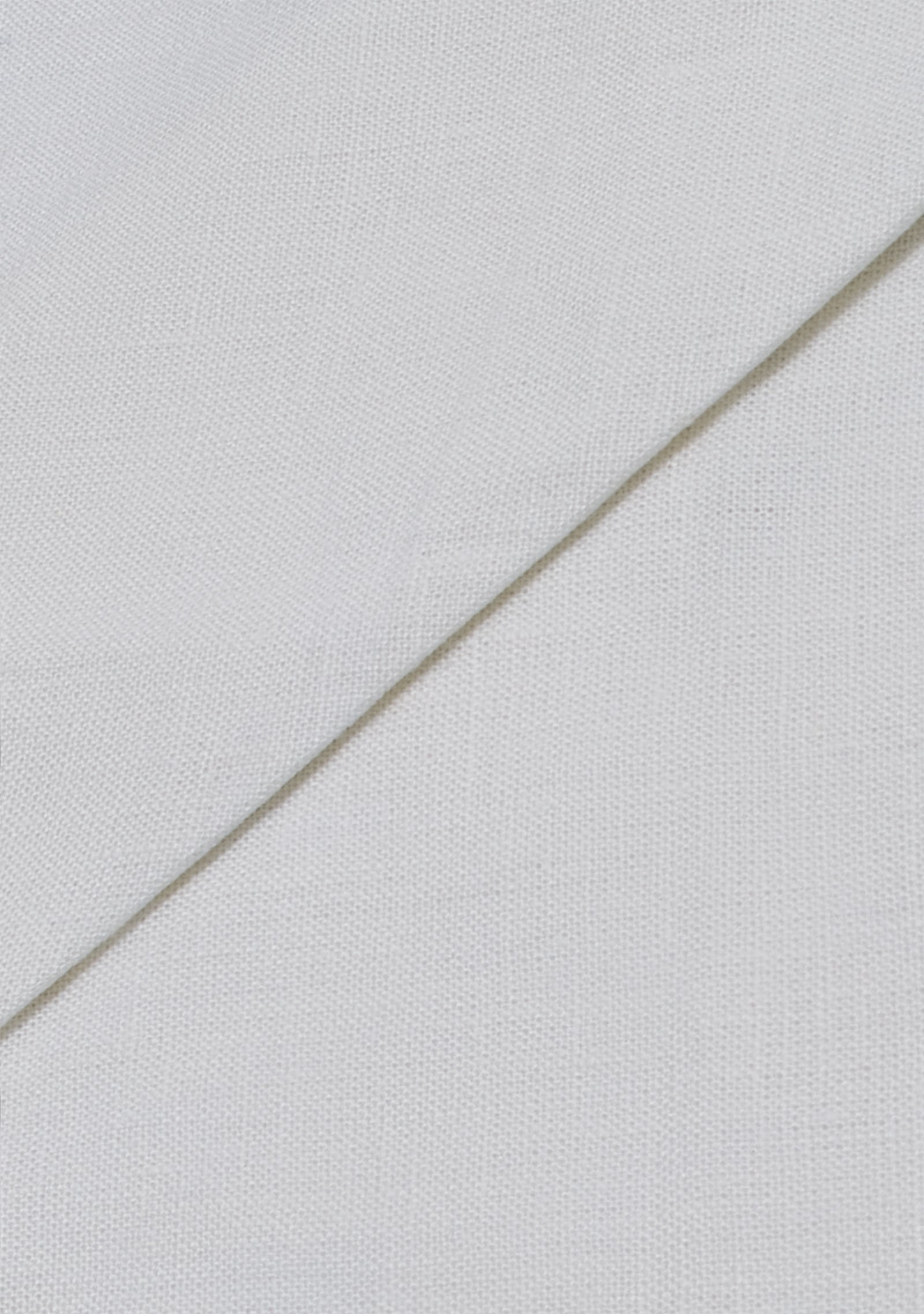 Last July White Linen Napkin