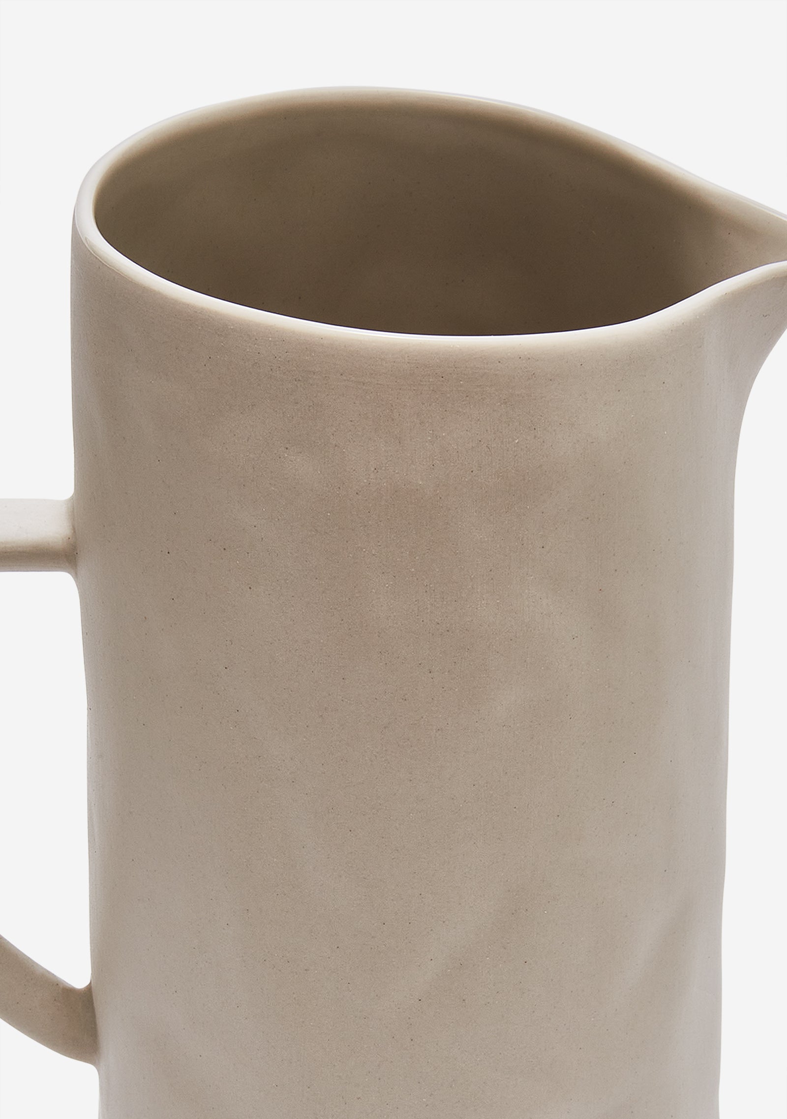 Be Home Tam Ceramic Pitcher