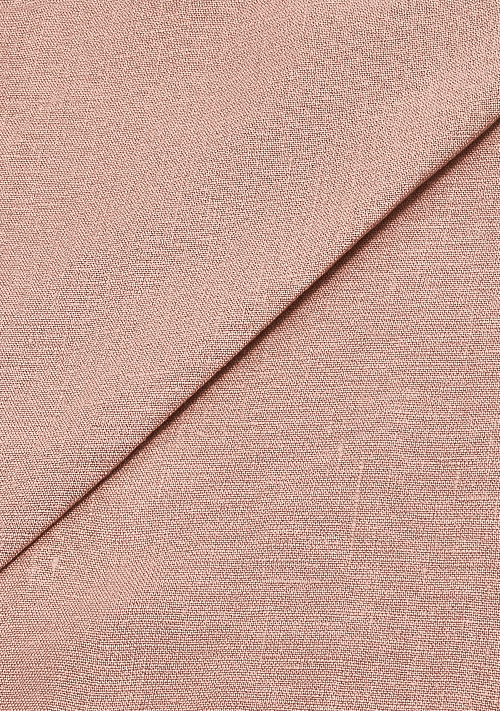 Last July Blush Linen Napkin