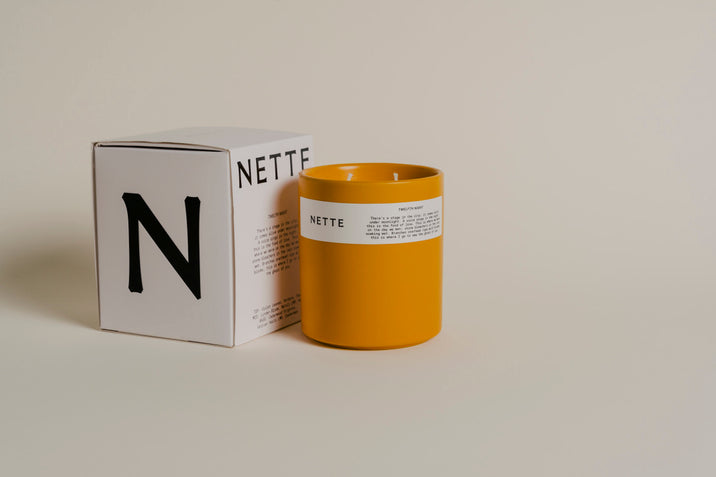 Nette Twelfth Night Scented Candle