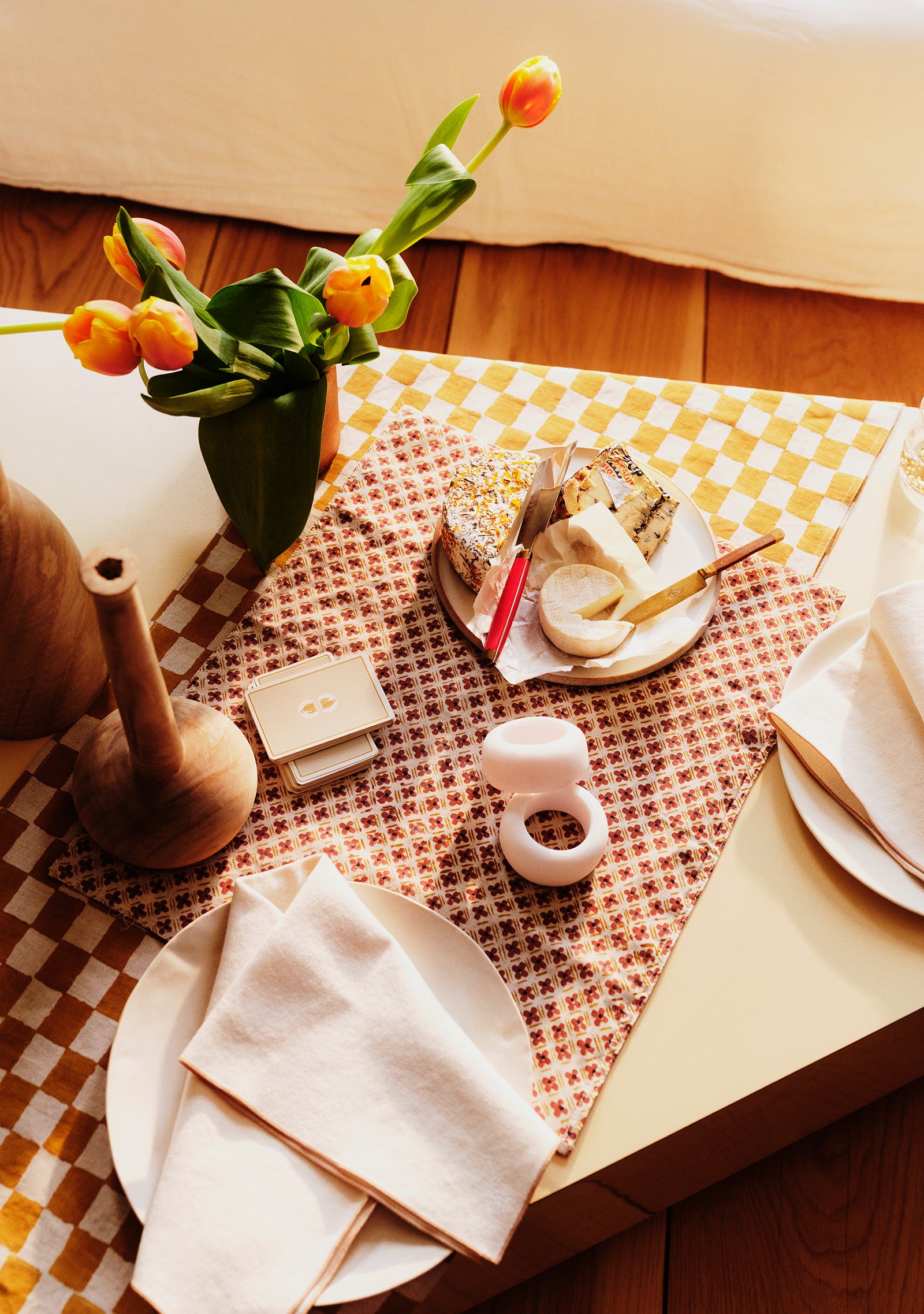 Garden Society Copper Vase