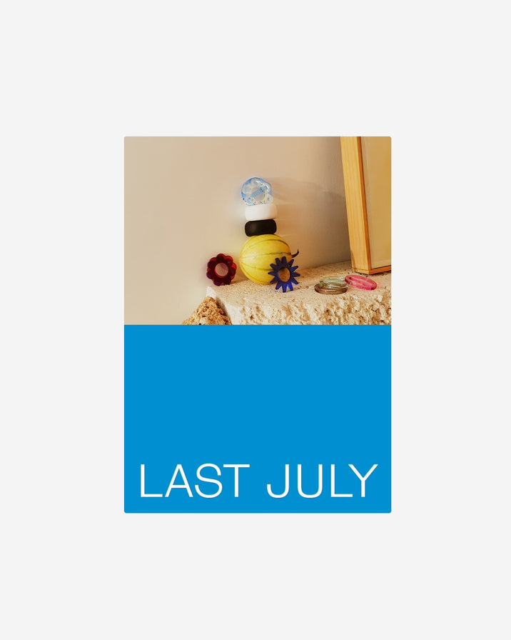 Last July Gift Card