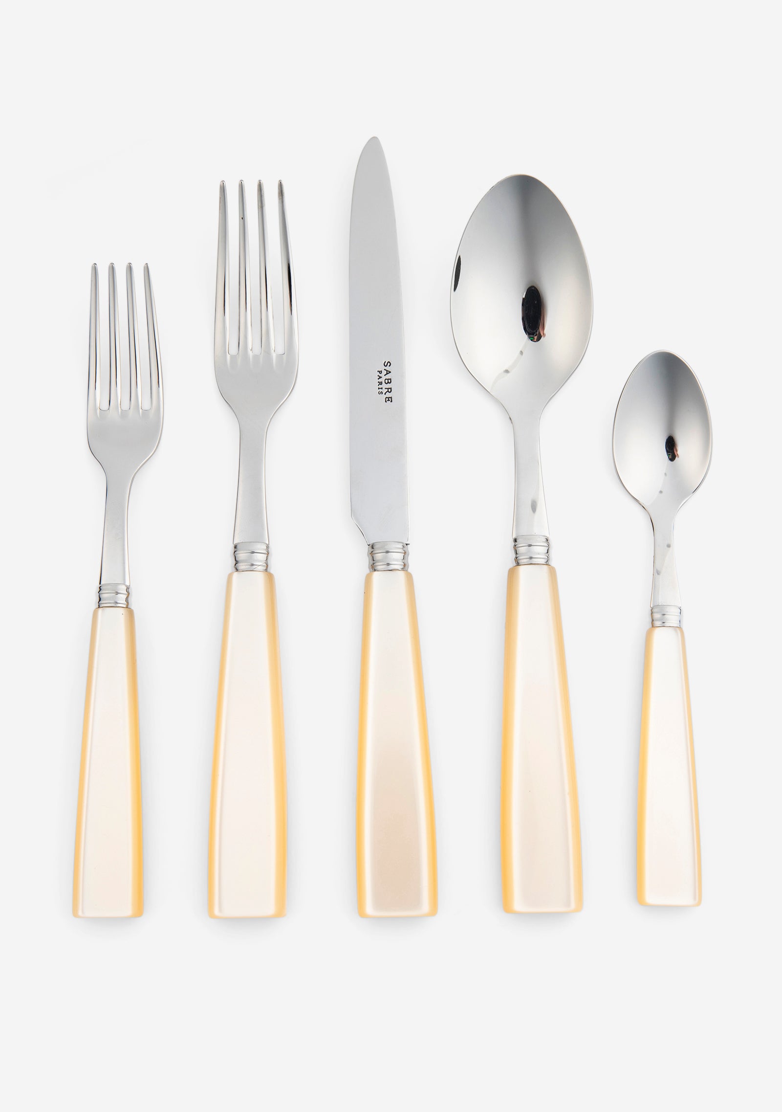 Sabre Icon Pearl, 5 Piece Set