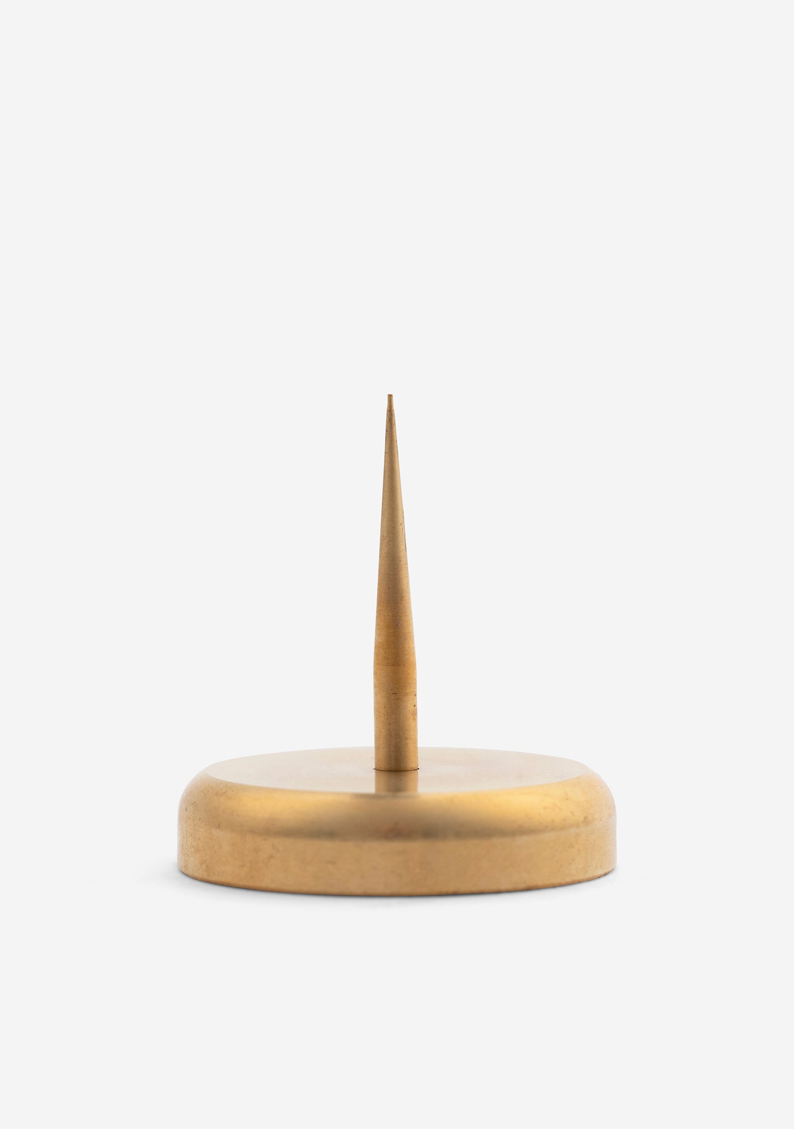 Wax Atelier Brass Candle Spike