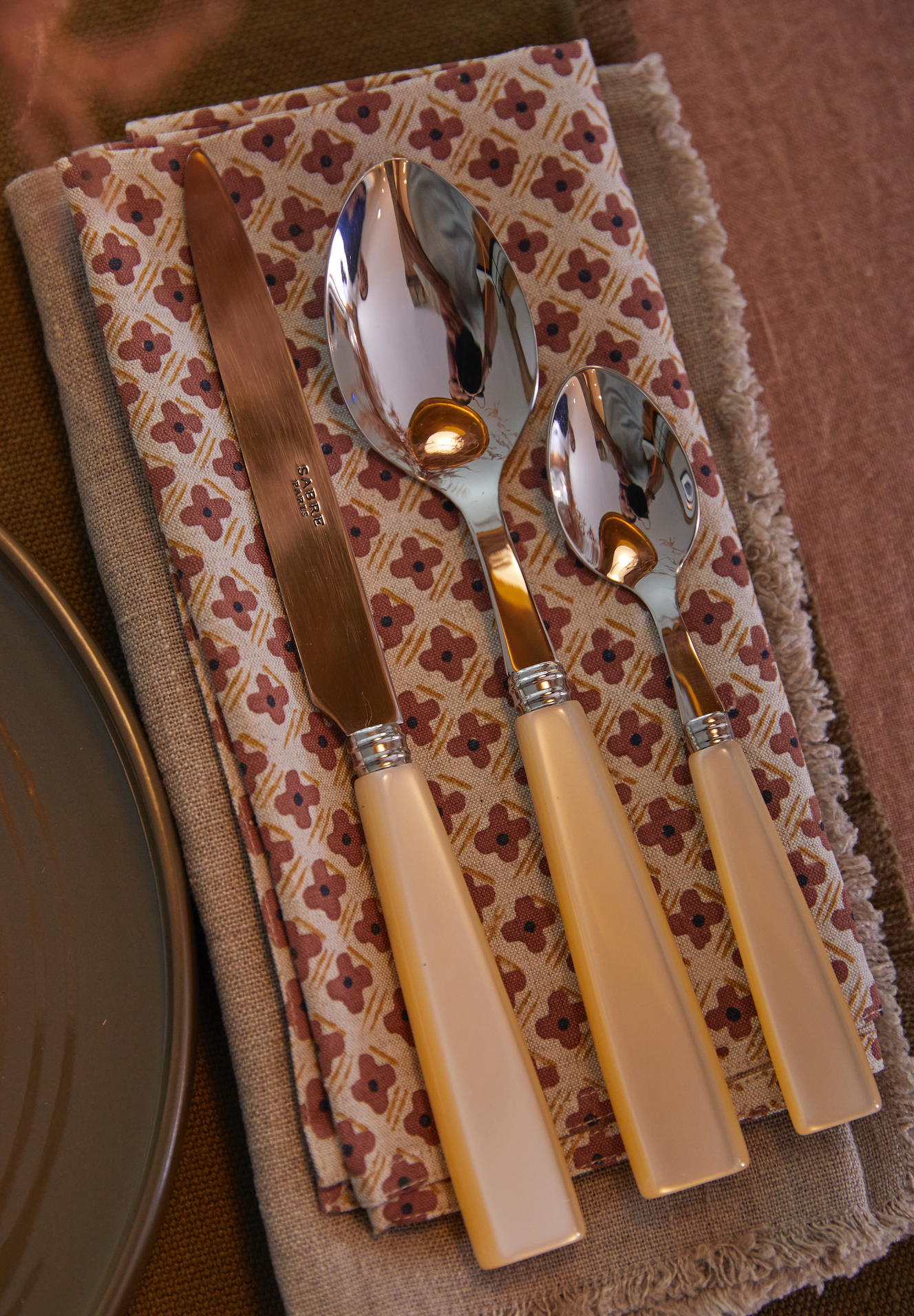 Sabre Icon Pearl, 5 Piece Set